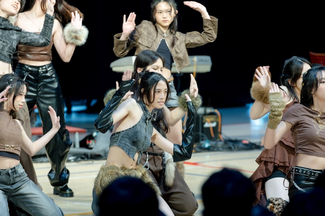 一年一度學習博覽會國高中社團成果發表